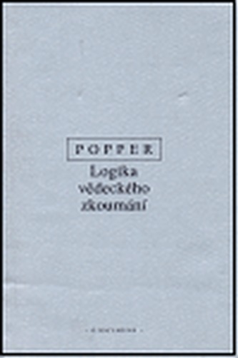 Logika vědeckého zkoumání