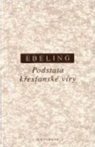 Podstata křesťanské víry