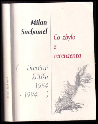 Co zbylo z recenzenta