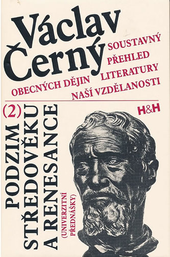 Soustavný přehled obecných dějin literatury naší vzdělanosti 2.