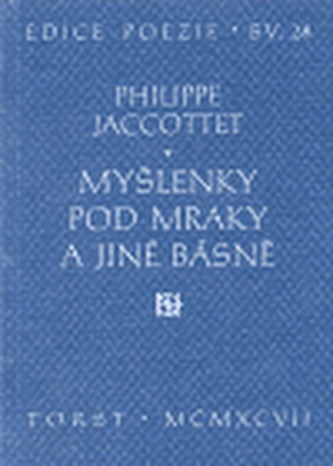 Myšlenky pod mraky a jiné básně