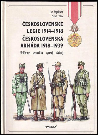 Československé legie 1914-1918, československá armáda 1918-1939