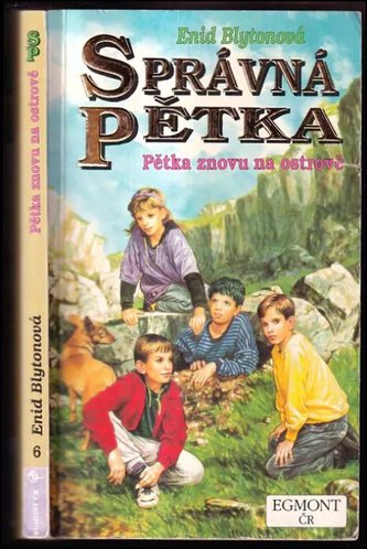 Správná pětka 6 - Pětka znovu na ostrově