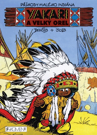 Yakari a velký orel