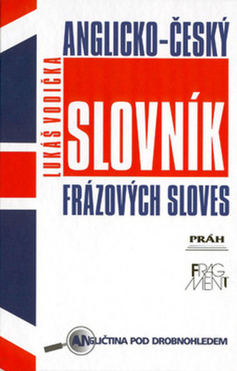 Anglicko-český slovník frázových sloves