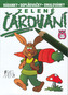 Zelené čárování