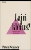 Laici a klérus?