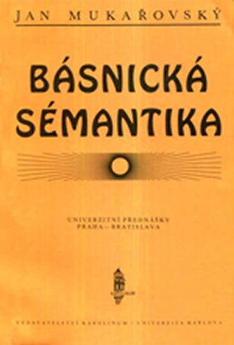 Básnická sémantika