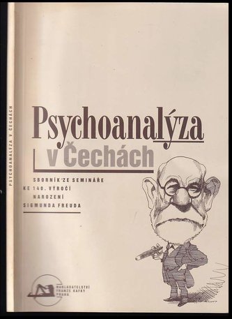 Psychoanalýza v Čechách-sborník