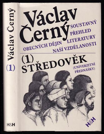 Soustavný přehled obecných dějin literatury naší vzdělanosti
