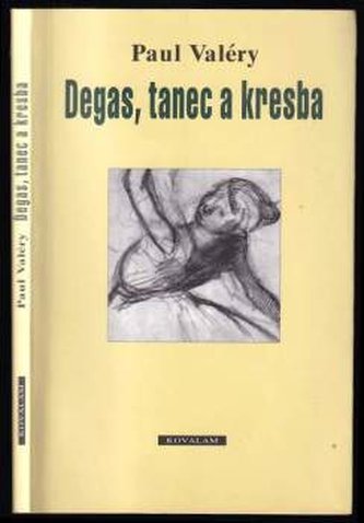 Degas, tanec a kresba
