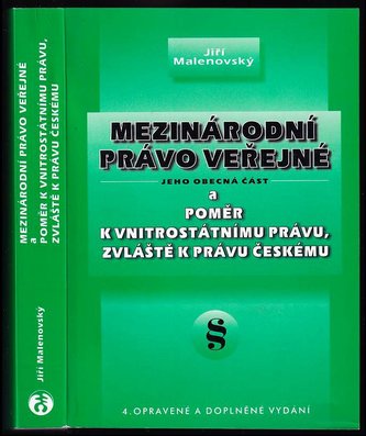 Mezinárodní právo veřejné