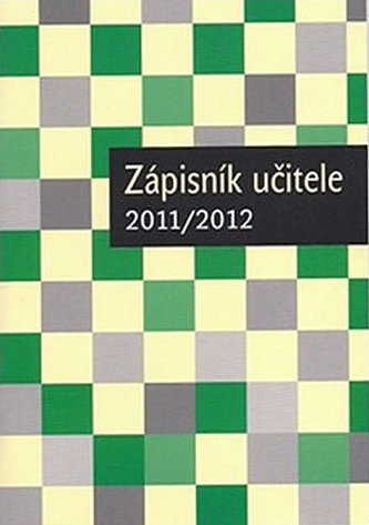 Zápisník učitele A4 2019/2020