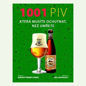 1001 piv které musíte ochutnat, než umřete