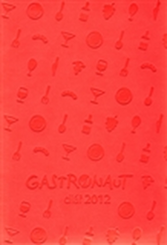 Diář Gastronaut 2012