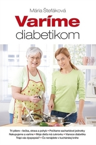 Varíme diabetikom Varíme diabetikom