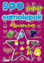 500 super samolepek