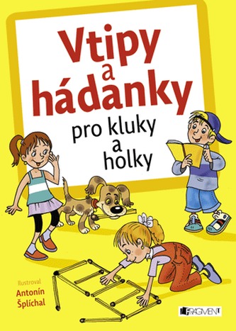 Vtipy a hádanky pro kluky a holky