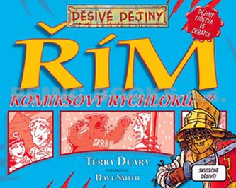 Děsivé dějiny Řím Děsivé dějiny Řím