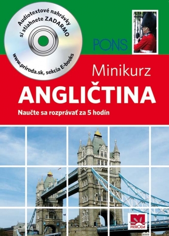 Minikurz Angličtina