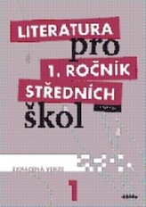 Literatura pro 1. ročník SŠ - učebnice (zkrácená verze)