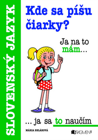 Kde sa píšu čiarky?