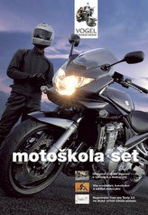 Motoškola set                      VOGEL