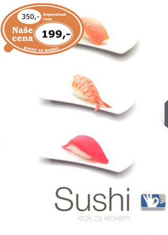 Sushi krok za krokem