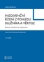 Insolvenční řízení z pohledu dlužníka a věřitele