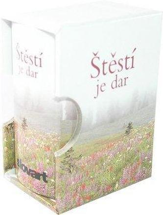 Štěstí je dar (krabička)