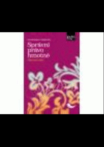 Správní právo hmotné