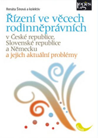 Řízení ve věcech rodinněprávních