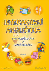 Interaktívna angličtina pre predškolákov a malých školákov