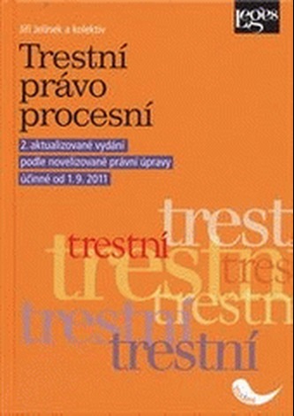 Trestní právo procesní