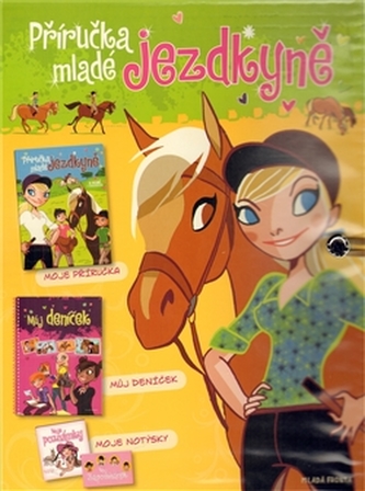 Příručka mladé jezdkyně