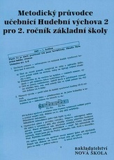 Metodický prův. k učebnici HV 2
