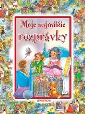 Moje najmilšie rozprávky