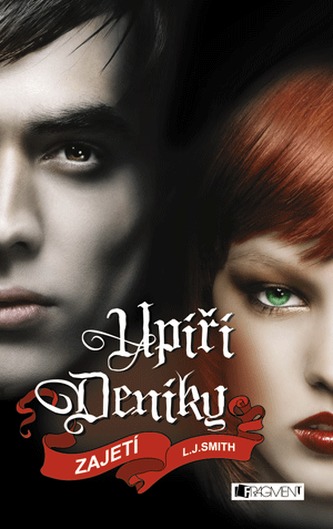 Upíří deníky Zajetí