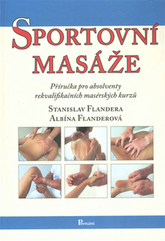 Sportovní masáže