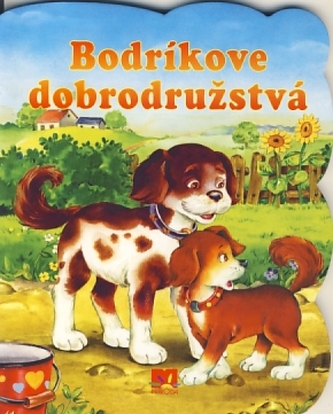 Bodríkové dobrodružstvá