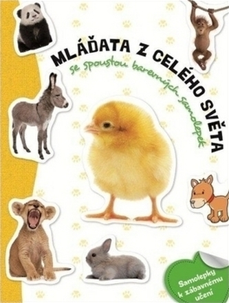 Mláďata z celého světa