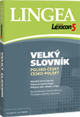 Lexicon5 Polský velký slovník