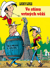 Lucky Luke 22 Ve stínu vrtných věží