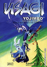 Usagi Yojimbo Ostří trav II