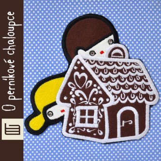 O perníkové chaloupce