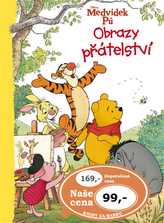 Medvídek Pú Obraz přátelství