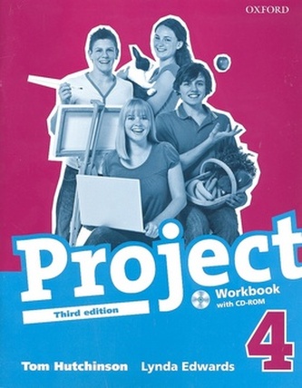 Project 4 Workbook with CD-ROM