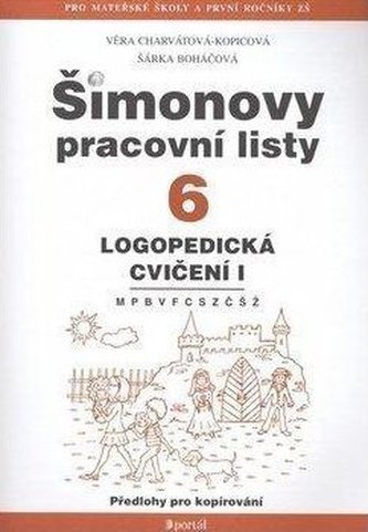 Šimonovy pracovní listy 6