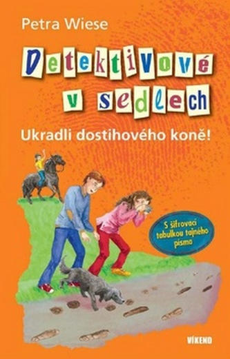 Detektivové v sedlech