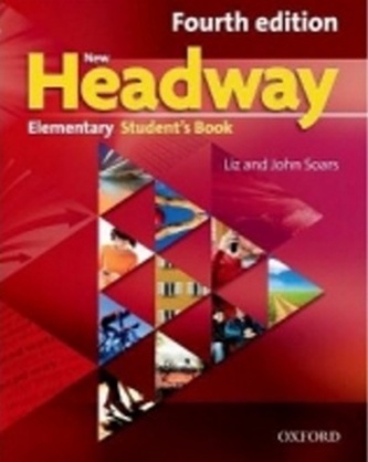 New Headway Elementary Student´s Book with iTutor DVD-ROM 4th (CZEch Edition)